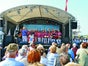 Rundbogenbühne 6 x 4, Openair Bühne für Messe, Stadtfeste, und Industrie - Galerie - Bild 2