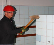 Vorschlaghammer 10 kg