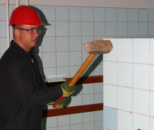 Vorschlaghammer 10 kg