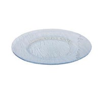 Platzteller Glas "Cloud" ø320 H20