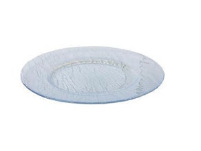 Platzteller Glas "Cloud" ø320 H20