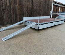 PKW Anhänger Tridem, 3,5 to Leihanhänger Mietfahrzeug 5m
