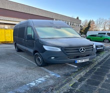 Sprinter 9 Sitzer Shuttl Bus