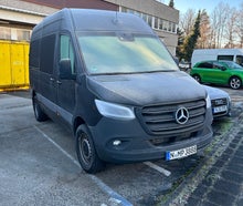 Sprinter 9 Sitzer Shuttl Bus