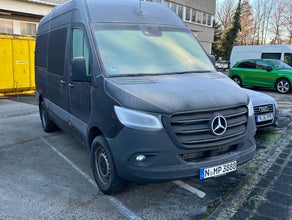 Sprinter 9 Sitzer Shuttl Bus