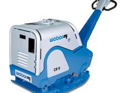 Vibrationplatte 739kg / 100 kN Vor- und Rücklauf, Rüttelplatte