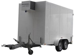Kühlwagen