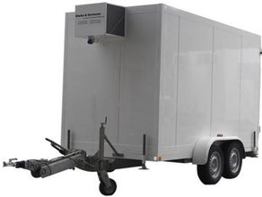 Kühlwagen