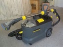 Teppichreiniger Nasssauger Waschsauger Polsterreiniger Kärcher Puzzi 100 - 10/1