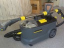 Teppichreiniger Nasssauger Waschsauger Polsterreiniger Kärcher Puzzi 100 - 10/1 - Galerie - Bild 1