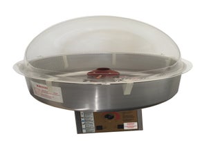 Zuckerwattemaschine