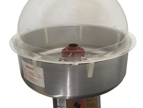Zuckerwattemaschine