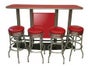 Bar - Coca Cola, USA, Bartheke, Hocker - Galerie - Bild 3