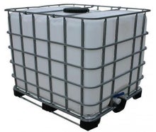 Abwassertank