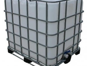 Abwassertank