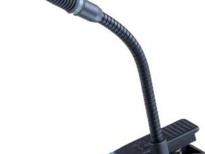 AKG C 406 - High End Clip Mikrofon für Aufnahme und Beschallung