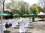 Stehtischset weiß mieten – Stehtisch, Bistrotisch, Hochtisch, Partytisch, Miettisch, Eventtisch - Galerie - Bild 3