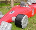 Formel 1 Rennsimulator