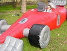 Formel 1 Rennsimulator