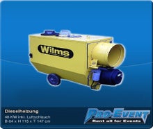 Dieselheizung