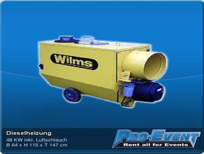 Dieselheizung