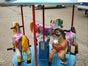 Karussell , Pferdekarussell , Kinderkarussell , Fahrgeschäft - Galerie - Bild 2