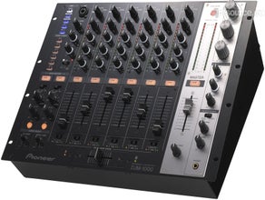 DJ Mischpult von Pioneer - DJM 1000