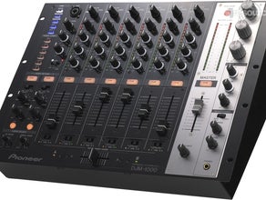 DJ Mischpult von Pioneer - DJM 1000