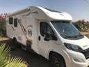 Elnagh Baron 581 Marrakech - Teilintegrierter mit Heckgarage und Markise - Galerie - Bild 1
