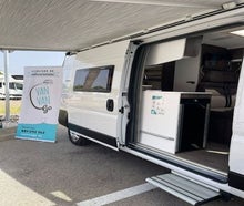 VanVanGo Málaga - Camper für 4 Personen
