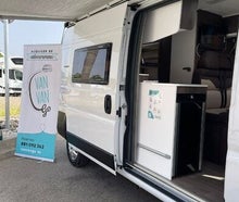 VanVanGo Málaga - Camper für 4 Personen