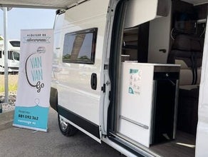VanVanGo Málaga - Camper für 4 Personen