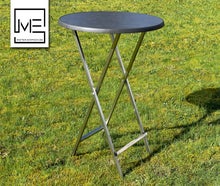 Stehtisch | klappbar, ø 85 cm