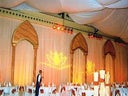 Indien, Tempelbogen, Säule, Taj Mahal