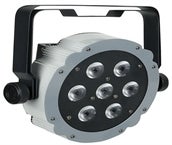 Floorspot LED 7 x 4 Watt RGBW, mieten