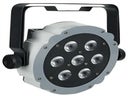 Floorspot LED 7 x 4 Watt RGBW, mieten