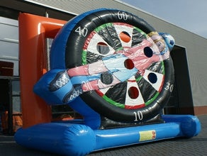 Torwand Fußball Dart