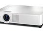 Komplettset Präsentation Beamer 4000 Lumen und Leinwand Stumpfl Monoblox - Galerie - Bild 3