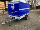 Anhänger Plane Spriegel (Tieflader) 3m