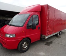 Abschleppwagen 3.5t für FS Klasse B - Nutzlast 1.5t !