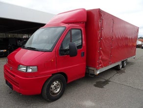 Abschleppwagen 3.5t für FS Klasse B - Nutzlast 1.5t !
