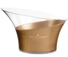 Flaschenkühler MOET Gold
