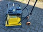 Rüttelplatte, Vibrationsplatte - Galerie - Bild 2