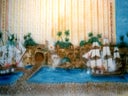 Hotel Tresure Island Kulisse, Las Vegas, USA, Amerika, Casino