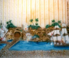 Hotel Tresure Island Kulisse, Las Vegas, USA, Amerika, Casino
