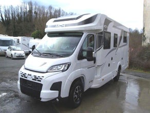Wohnmobil / Camper Integral McLouis Nevis 73G