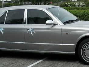 Rolls-Royce Silver Seraph