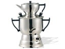Samowar Teezubereiter 3 L + 1,2 L