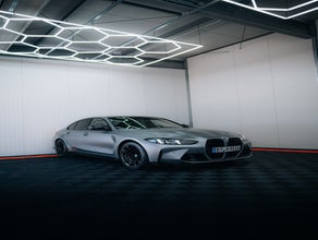 BMW M3 Competition xDrive