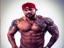 Stripper Leif für Stripshows buchen